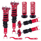 Coilovers for Nissan 350Z (2003–2008) Adjustable Height Strut Shock Suspension