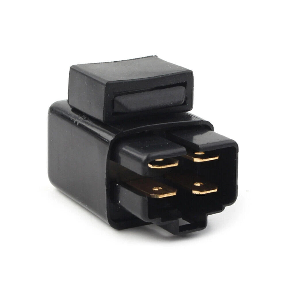 Starter Relay Solenoid for Yamaha Warrior 350 YFM350X YFM350 (1987–2001)