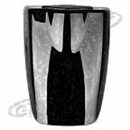 Rear Seat Cover Cowl for Honda CBR954RR (2002-2003) Black
