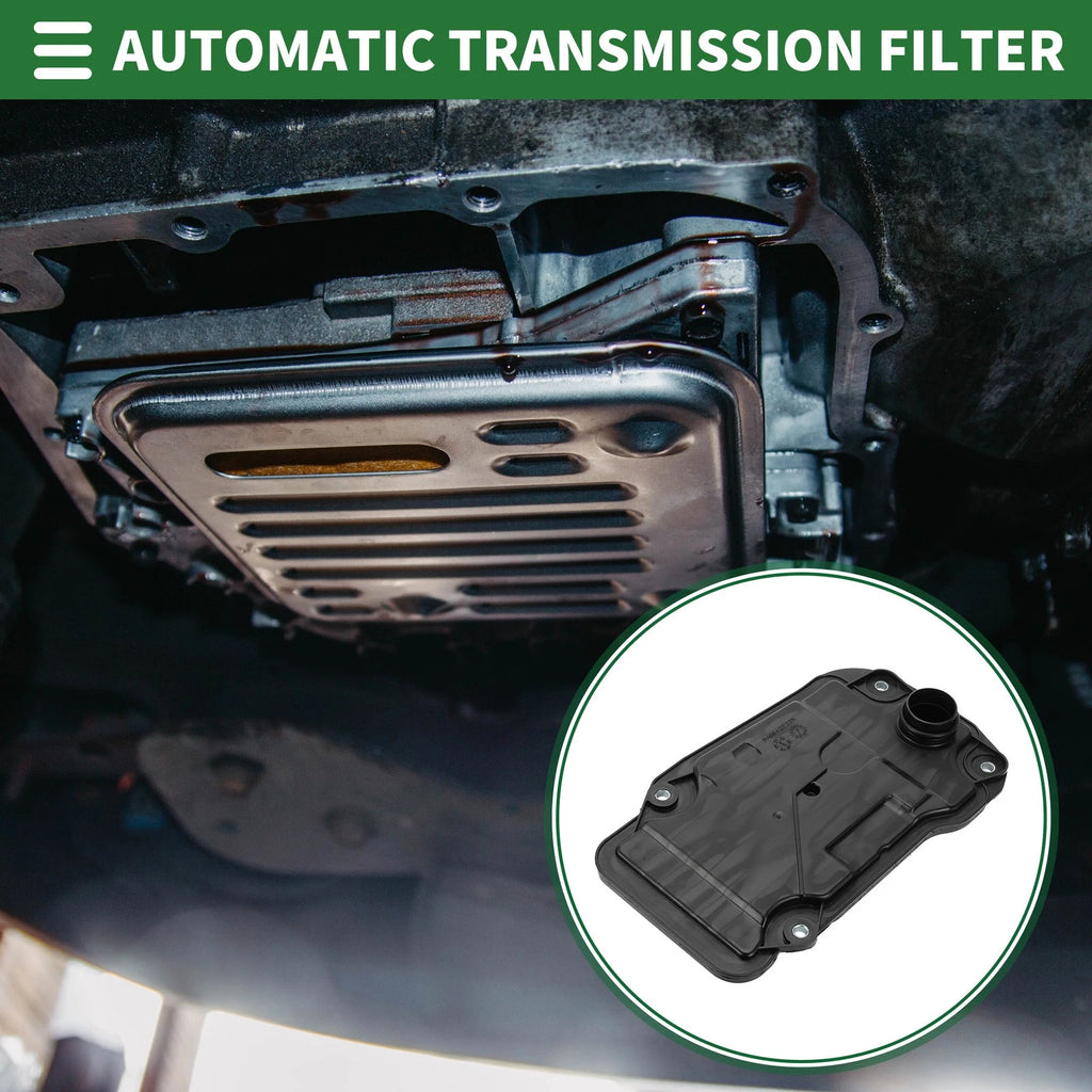 Automatic Transmission Filter No. 3533060070/353300C020 for Toyota Tundra (2018–2021)
