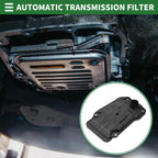 Automatic Transmission Filter No. 3533060070/353300C020 for Toyota Tundra (2018–2021)