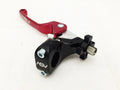 ASV F3 Front Brake Clutch Perch Levers Dust Cover for YZ 80 125 250 (1996–2000)