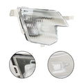 Fog Light Assembly with Bezel Halogen for Ford Explorer (2016–2017)