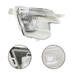 Fog Light Assembly with Bezel Halogen for Ford Explorer (2016–2017)