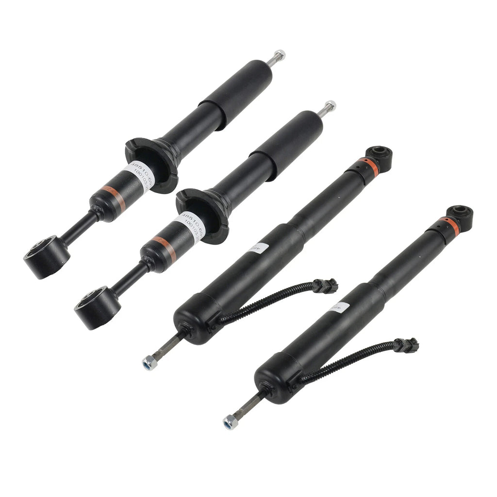 Shock Absorbers Kit for Toyota LandCruiser Prado Lexus GX470 (2003–2009)