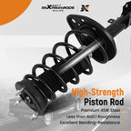 Set of 4 Struts Suspension Kit for Toyota Camry Avalon ES350 (2007–2011)