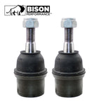 2X Front Lower Ball Joints for Chrysler Aspen, Dodge Durango (2007–2009)