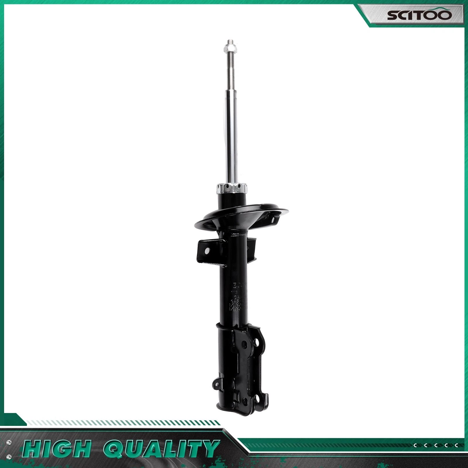 Set of 4 Shocks Struts for Ford Mustang (2005–2010)