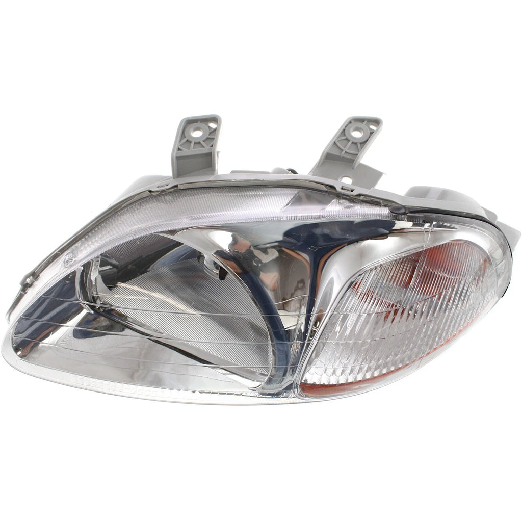 Hood Kit for Honda Civic Sedan (1996–1998)