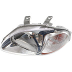 Hood Kit for Honda Civic Sedan (1996–1998)