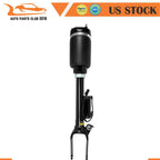 5X Air Shock Strut Assembly & Compressor Kit for Mercedes GL450 ML350 (2007–2012)