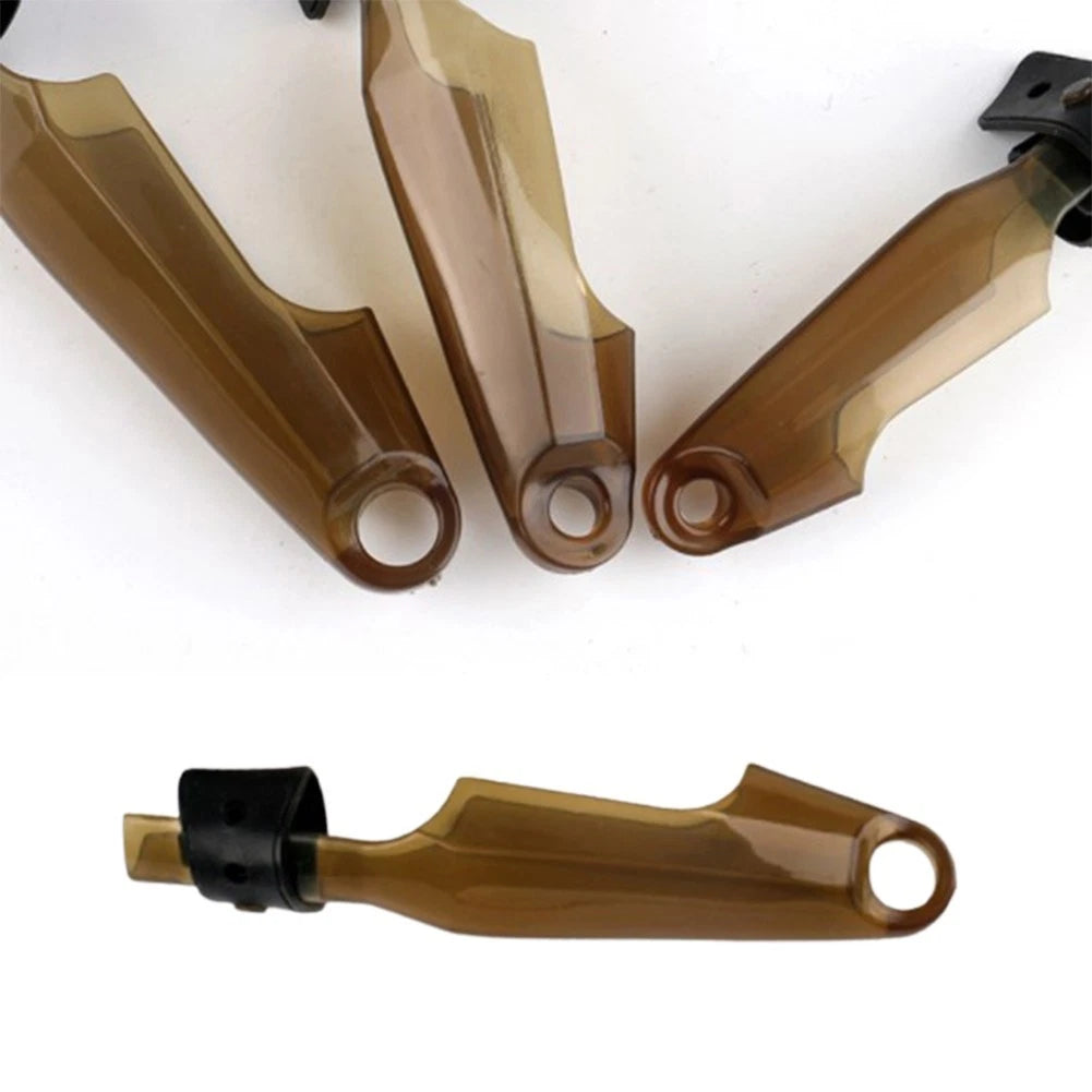 Transparent Tip Cover for Fishing Rod