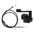 Thumb Throttle Cable Accelerator Handle Assembly for 50cc 70cc 90cc 110cc (No Year)