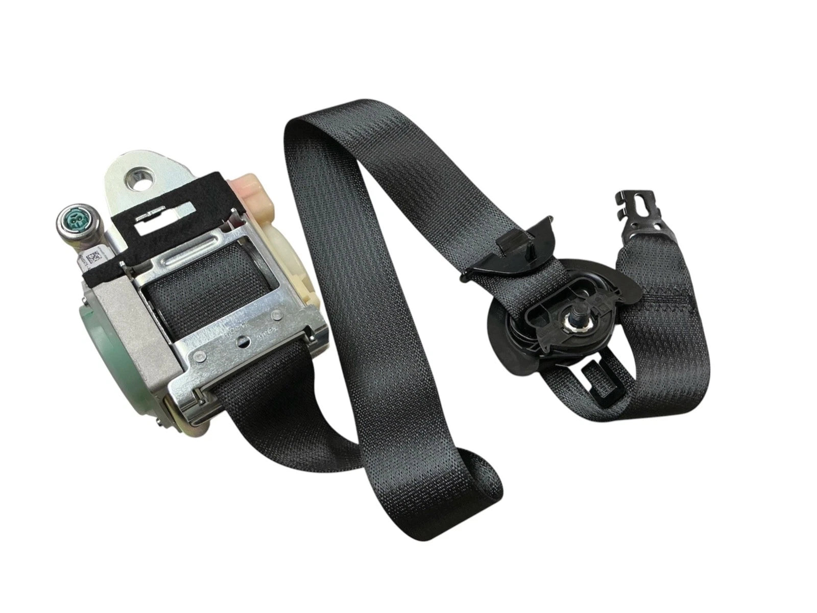 Front Left Seat Belt for Chevy Trax (2015–2017) BLACK 19353922