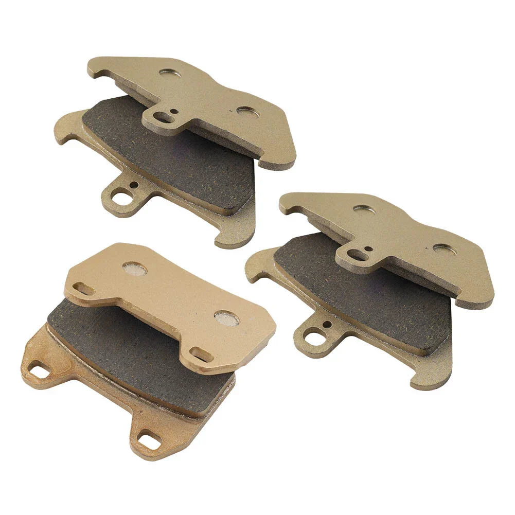 Brake Pads for BMW K1200 LT Integral ABS & STD ABS (1997-2010)
