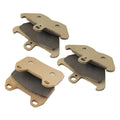 Brake Pads for BMW K1200 LT Integral ABS & STD ABS (1997-2010)