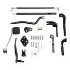 Forward Controls for Harley Dyna Low Rider Street Bob (2006–2017) Black