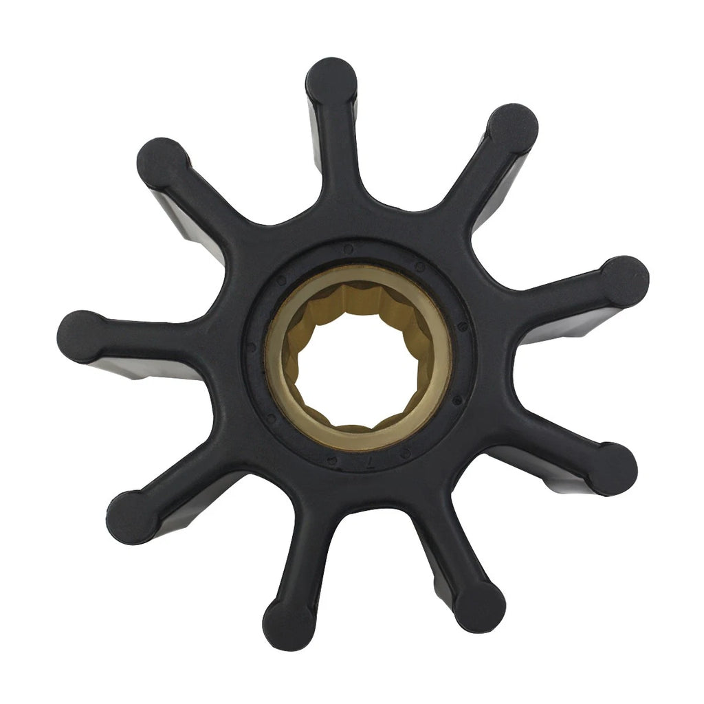 Water Pump Impeller for Yanmar (Replaces SP-100, Nikkiso e128620-42201)