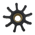 Water Pump Impeller for Yanmar (Replaces SP-100, Nikkiso e128620-42201)