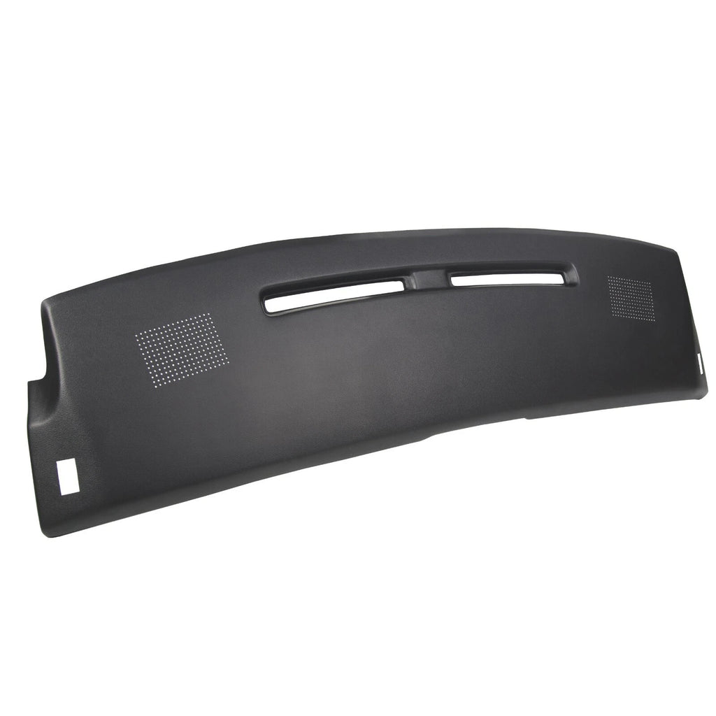 Dash Pad Overlay for Chevrolet Camaro (1984–1992) Textured Black