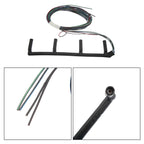 Glow Plug Wiring Harness Set of 2 038971782C for Volkswagen Jetta (2002–2010)