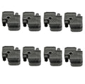 Set of 8 Bosch Direct Ignition Coils for Mercedes W202 W210 C140 (1994–2002)