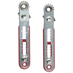 2X Mini-Ratchet Wrench Screwdriver Set 90 Degree Offset Handle