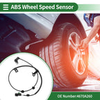 ABS Wheel Speed Sensor No. 4670A260 for Mitsubishi Montero Sport (2009–2015)
