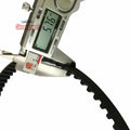 Timing Belt for Mercury 25-30-35 405hp 4-Stroke (Replaces 8M0065179)