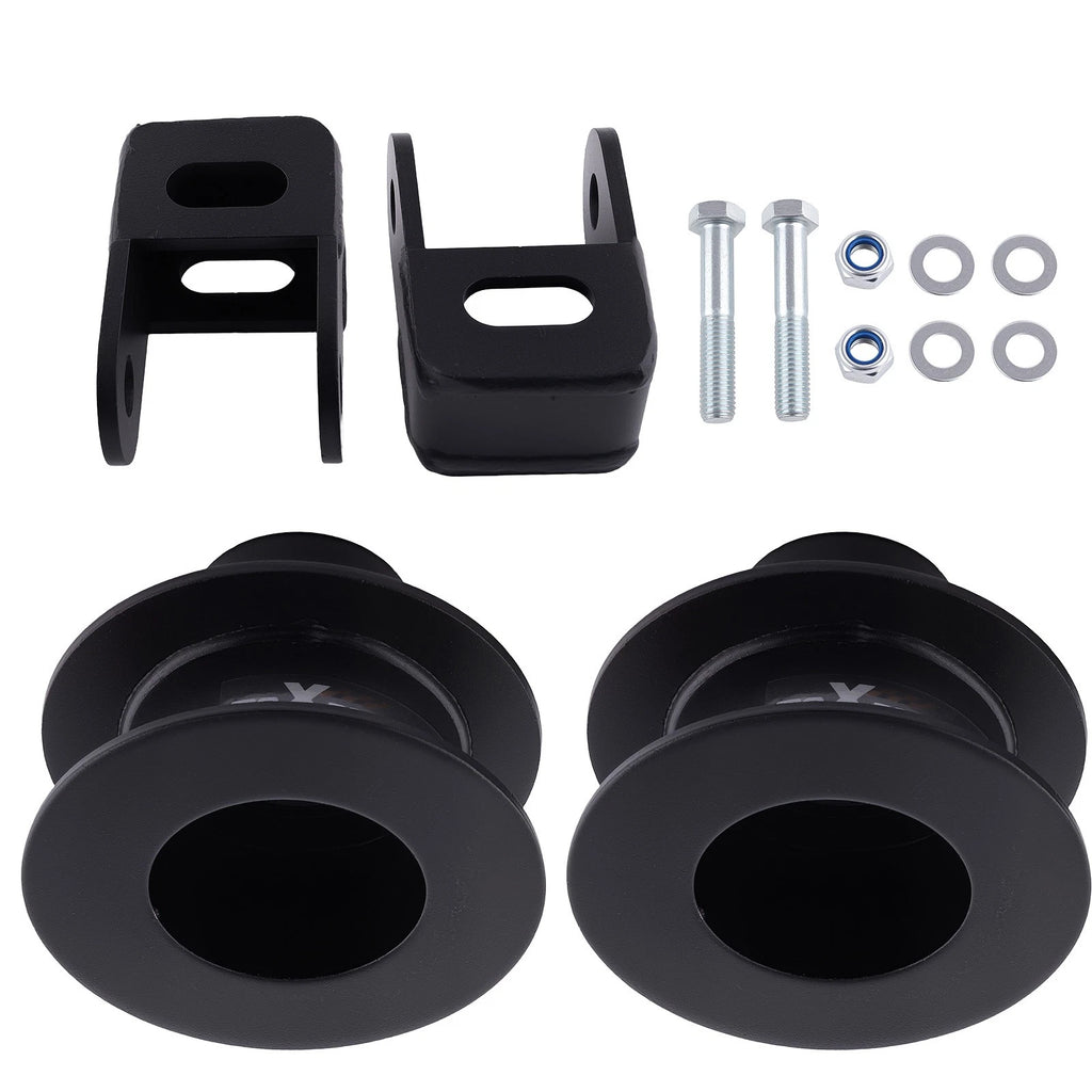 2" Front Leveling Lift Kit Spacers for Ford F250 F350 Super Duty (2005–2023)