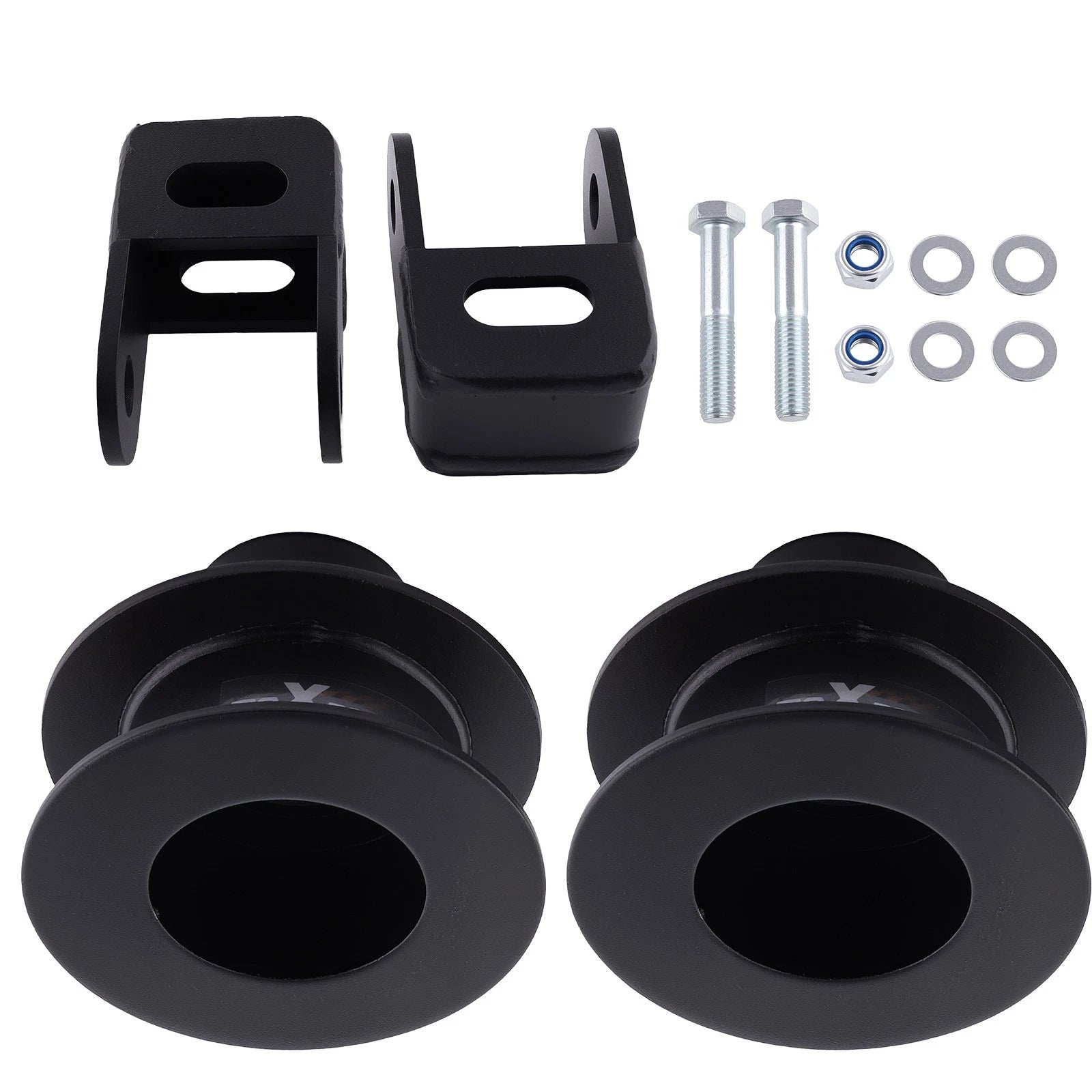 2" Front Leveling Lift Kit Spacers for Ford F250 F350 Super Duty (2005–2023)