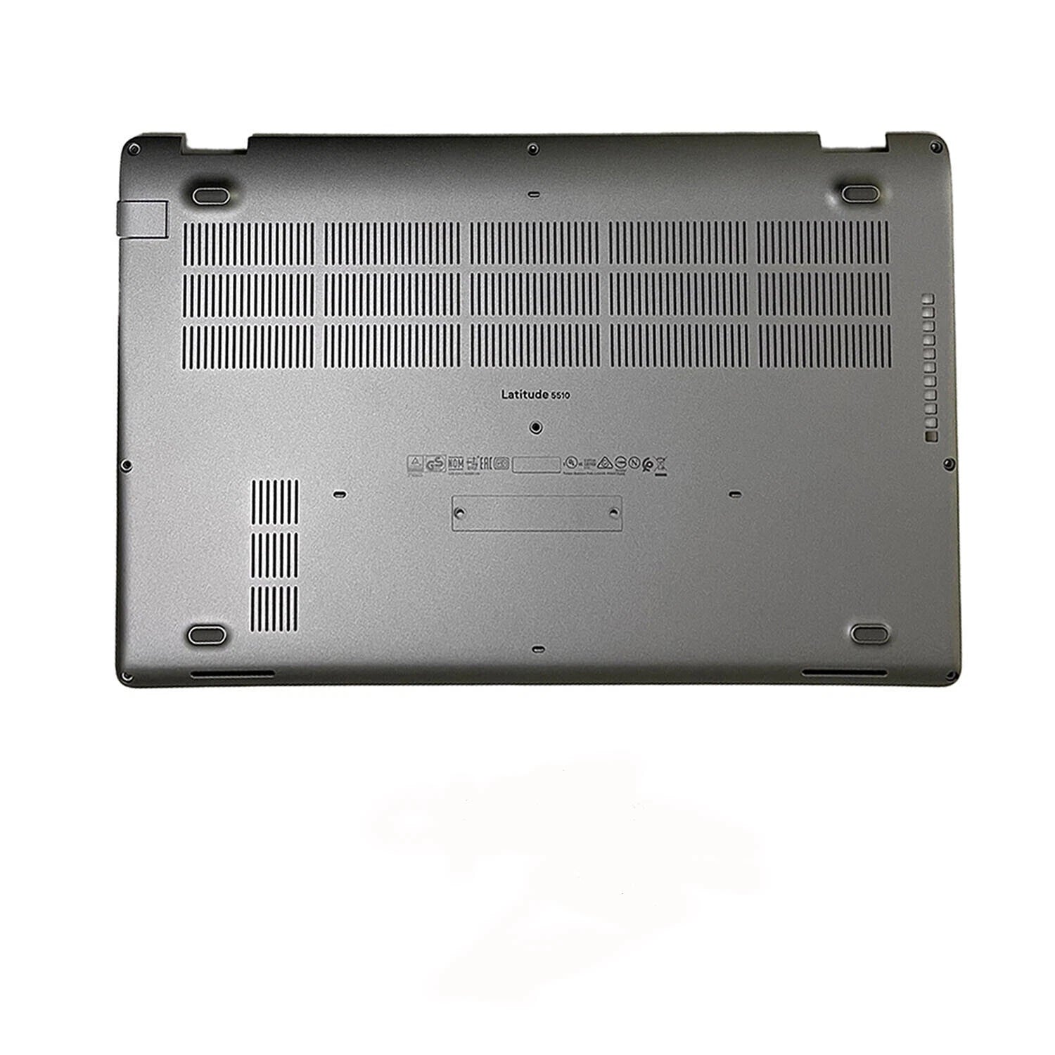 Bottom Case Cover for Dell Latitude 5510 E5510 (AMA01-1DM7Y, 01DM7Y)