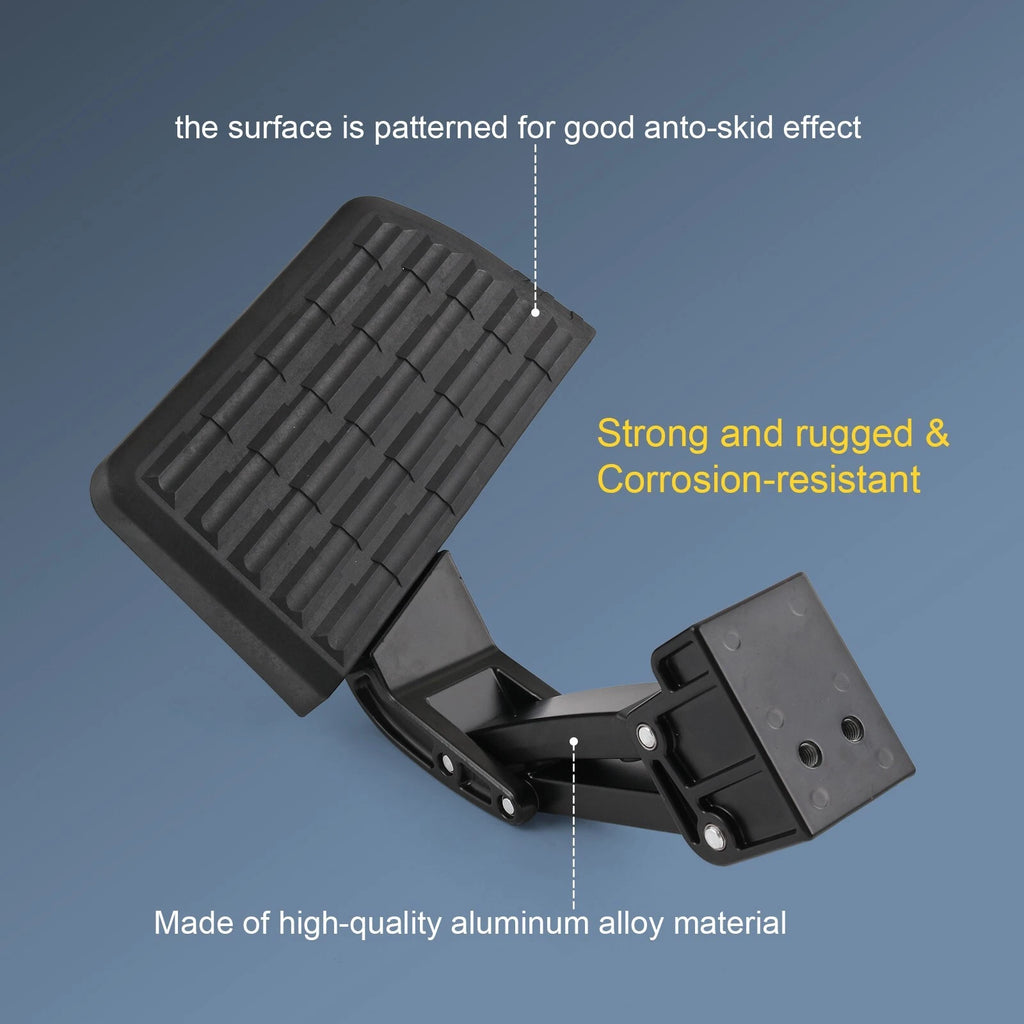 Bed Step Kit for Toyota Tundra (2022-2023)