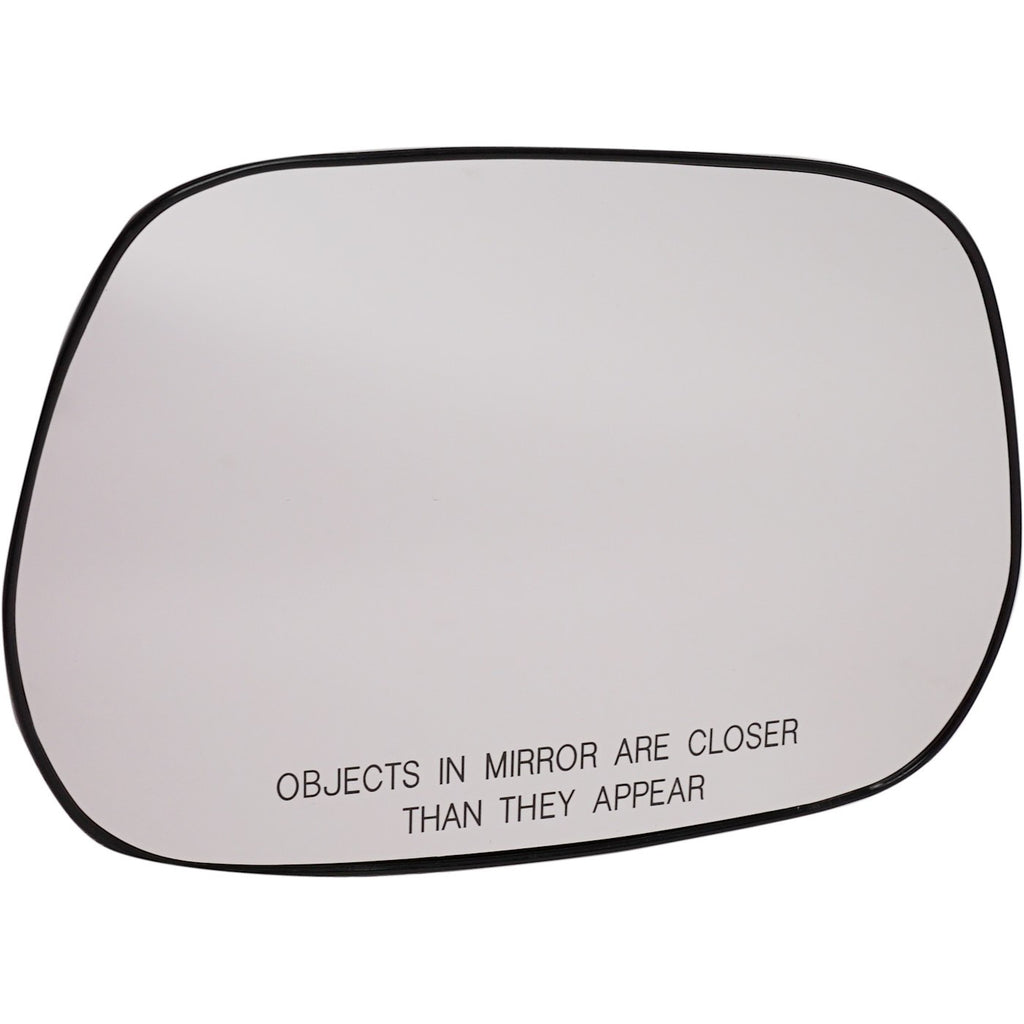 Heated Mirror Glass Set of 2 for RAV4