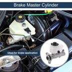 Brake Master Cylinder with Reservoir No. 4720120881 for Toyota Carina E (1992–1997)