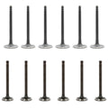 Set of 12 Intake & Exhaust Valves for Chevrolet C20 K20 P20 P30 R30 V20