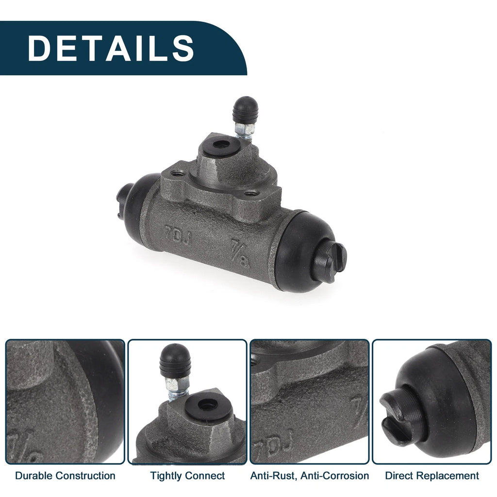 Rear Brake Wheel Cylinder No. 441003W40A/W610022 for Infiniti QX4 (1999–2003)