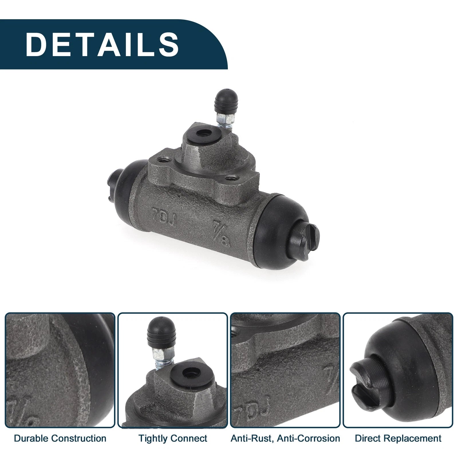 Rear Brake Wheel Cylinder No. 441003W40A/W610022 for Infiniti QX4 (1999–2003)