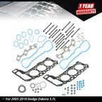 Cylinder Head Gasket Set for Jeep Dodge Mitsubishi (2005–2012)