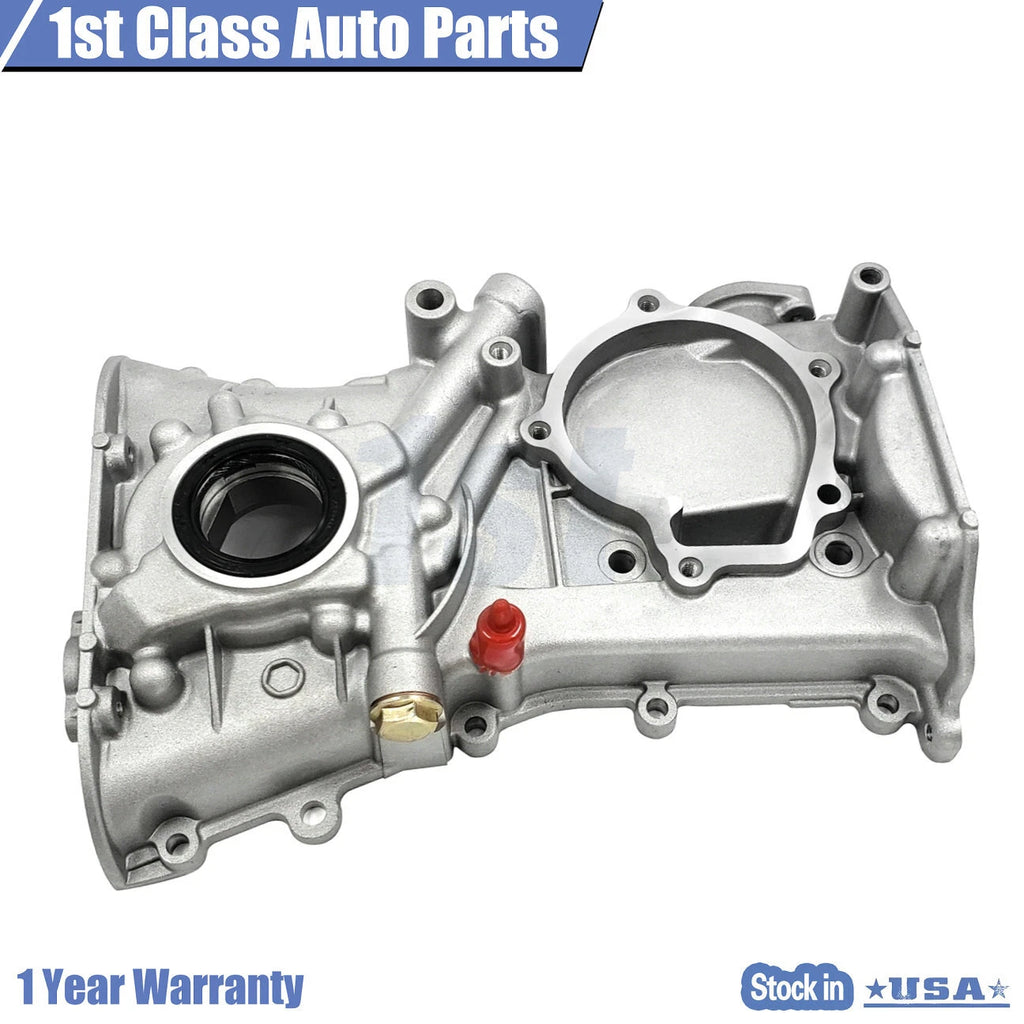 Front Oil Pump for Nissan Sentra 200SX NX 1.6L L4 (1994–1999)