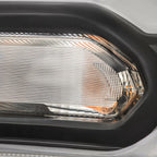 2X LED Headlights for Dodge Durango (2021–2023)