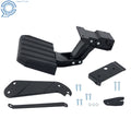 Retractable Bed Step for Ford F-250 (2023–2025) Black