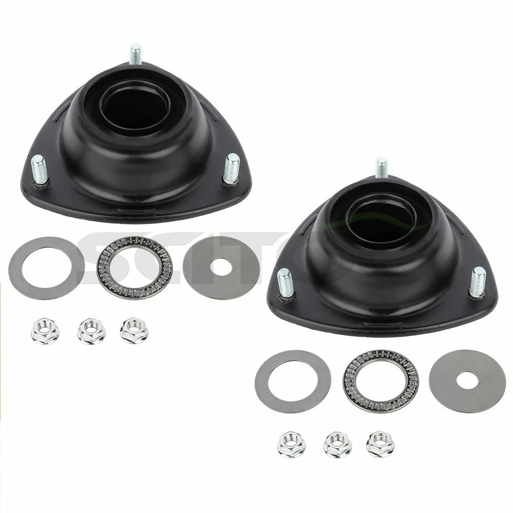 Front Shock and Strut Mount for GEO Metro, Chevrolet Metro (1989–2001)