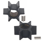 Water Pump Impeller & Key for Mercury Outboard 3.5-6 HP (47-22748)