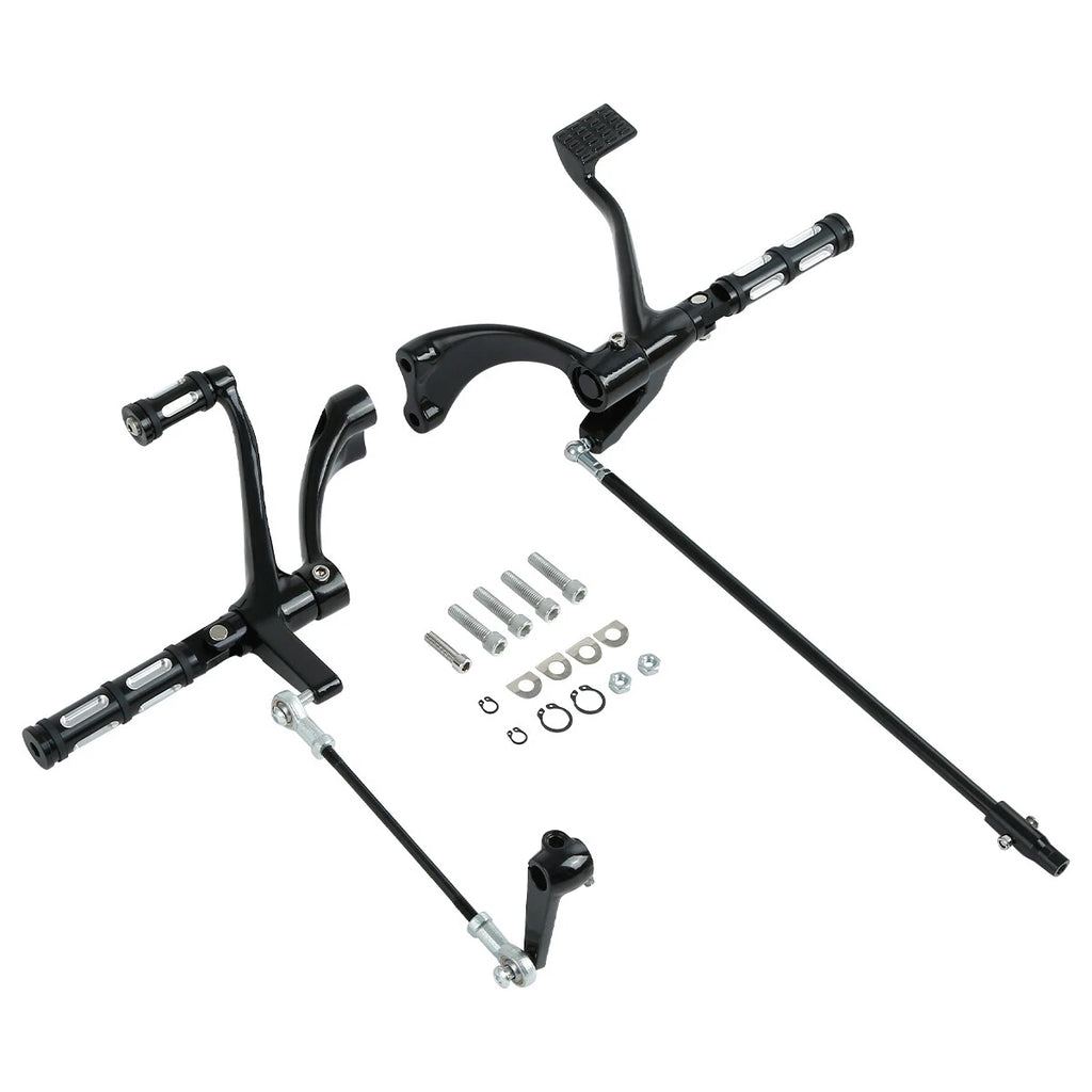 Forward Controls Pegs Linkage for Harley Sportster Iron 883 1200 (2014–2022)