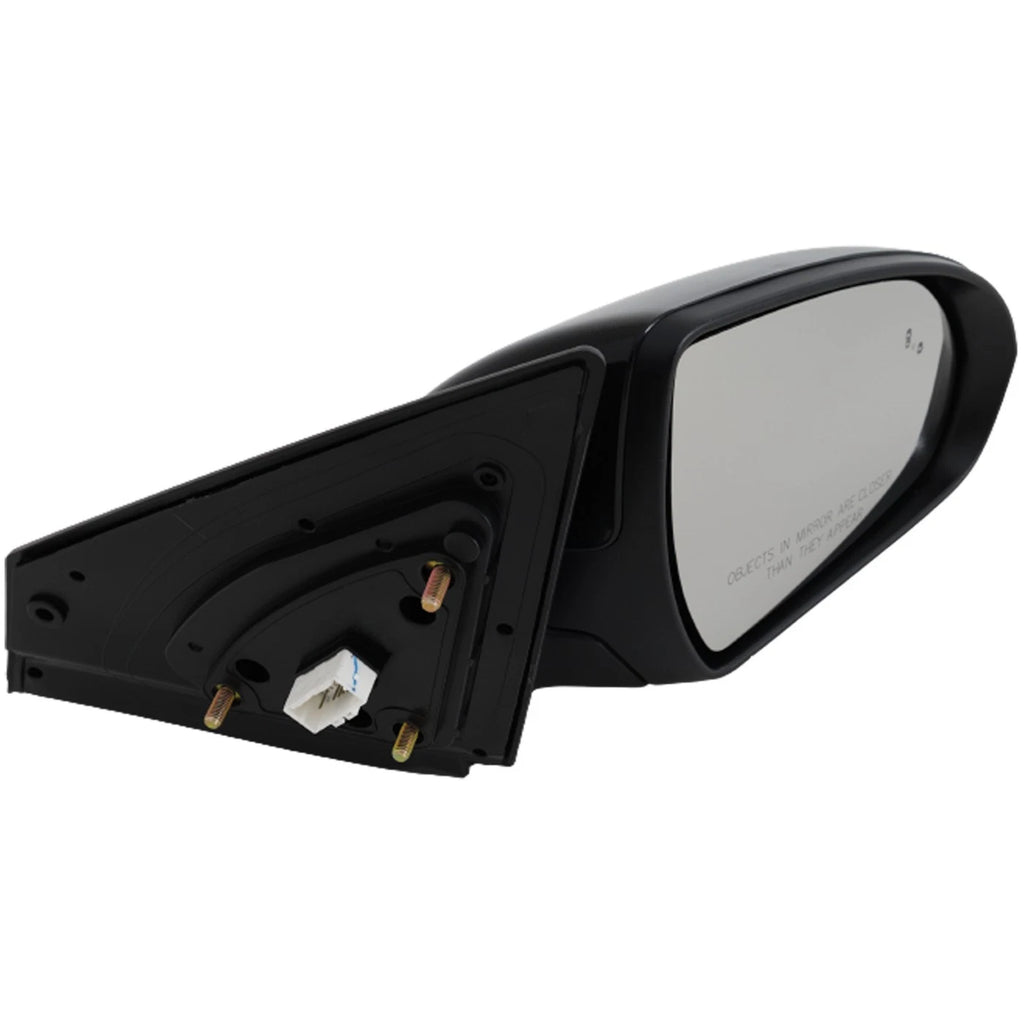 Power Heated Mirrors for Hyundai Elantra (2019–2020) with Memory