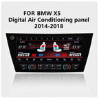 A/C Touch Screen Control System for BMW X5 F15 (2014-2018) 10.25''