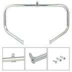 Crash Bar Engine Guard Vented Fairings for Harley Electra Glide (2014 - 2024)