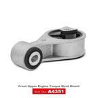Set of 4 Torque Strut Mounts for Nissan Rogue (2008–2013) Sentra FWD