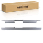 Pair Outer Rocker Panel for Lincoln Navigator (2007–2017) Steel Galvanized